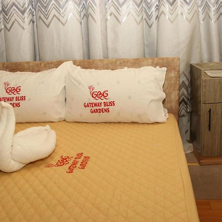 Gateway Bliss Gardens Hotel Ruiru ภายนอก รูปภาพ