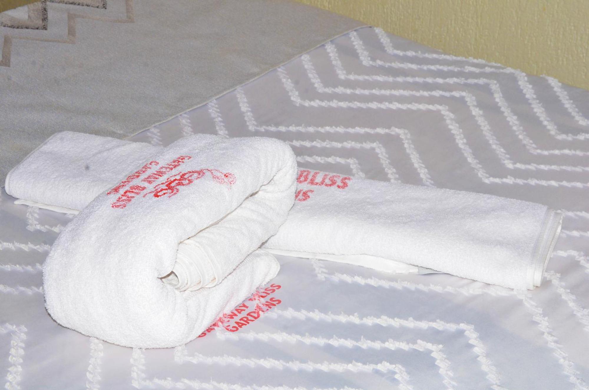 Gateway Bliss Gardens Hotel Ruiru ภายนอก รูปภาพ