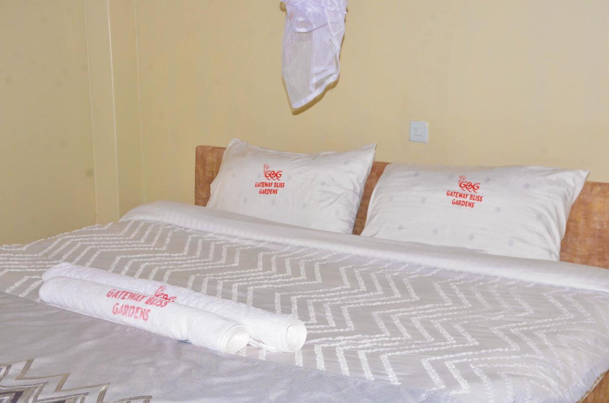 Gateway Bliss Gardens Hotel Ruiru ภายนอก รูปภาพ