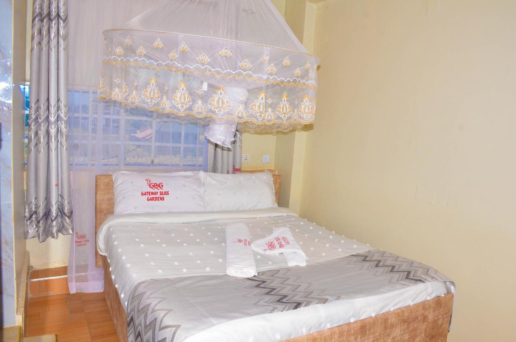 Gateway Bliss Gardens Hotel Ruiru ภายนอก รูปภาพ