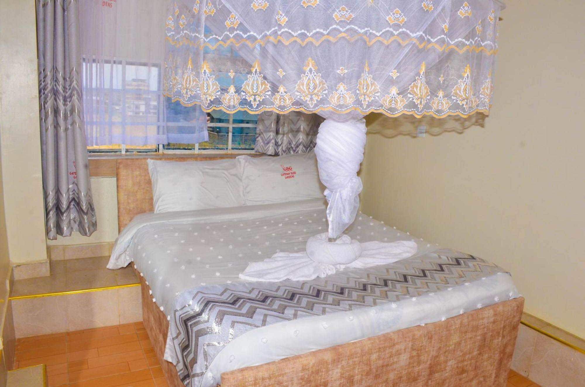 Gateway Bliss Gardens Hotel Ruiru ภายนอก รูปภาพ