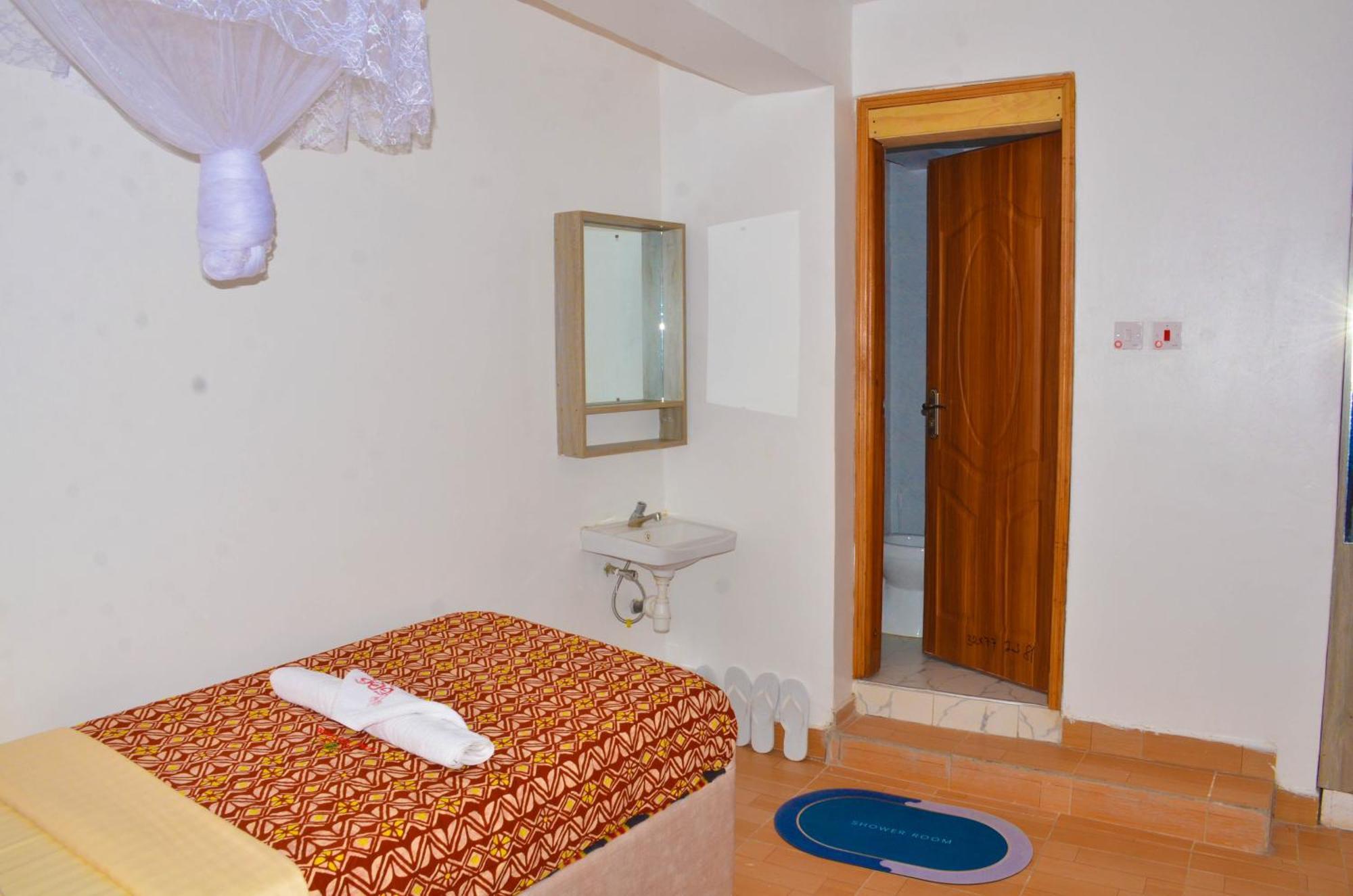 Gateway Bliss Gardens Hotel Ruiru ภายนอก รูปภาพ