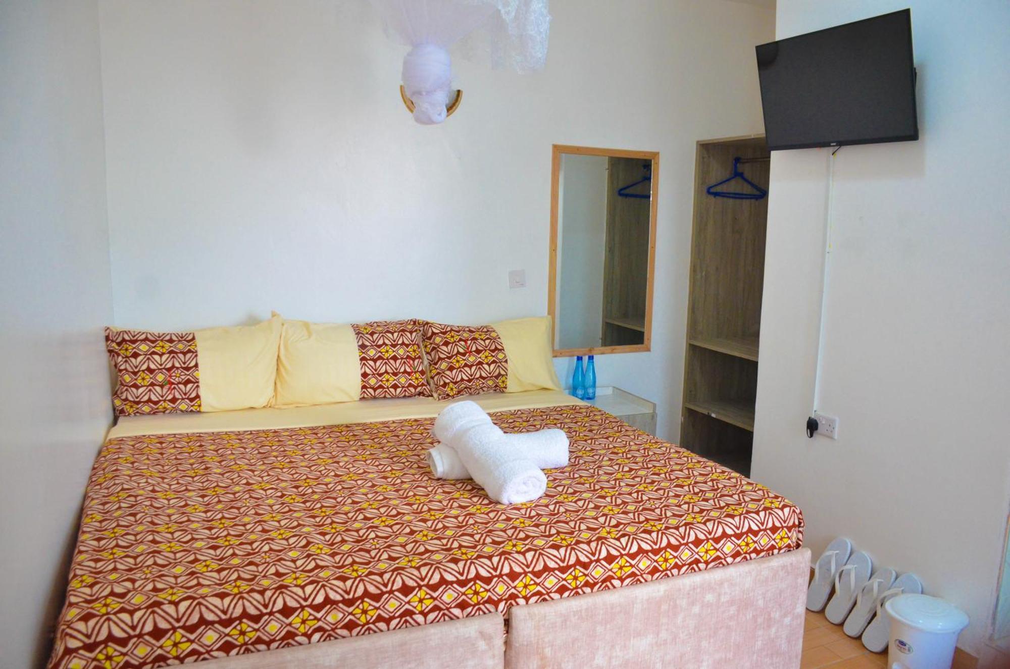 Gateway Bliss Gardens Hotel Ruiru ภายนอก รูปภาพ