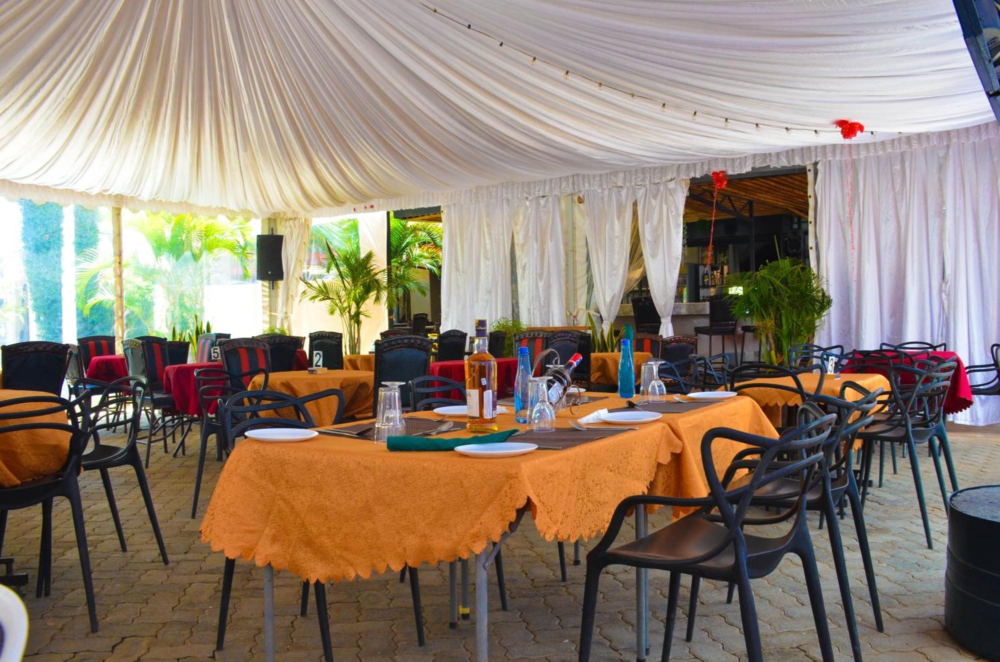 Gateway Bliss Gardens Hotel Ruiru ภายนอก รูปภาพ