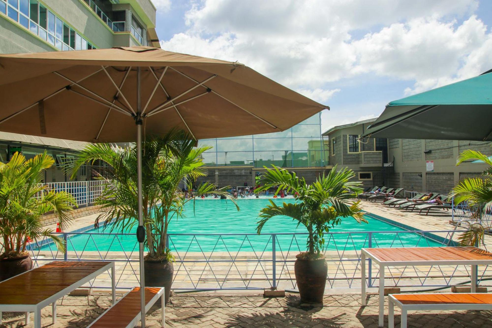 Gateway Bliss Gardens Hotel Ruiru ภายนอก รูปภาพ