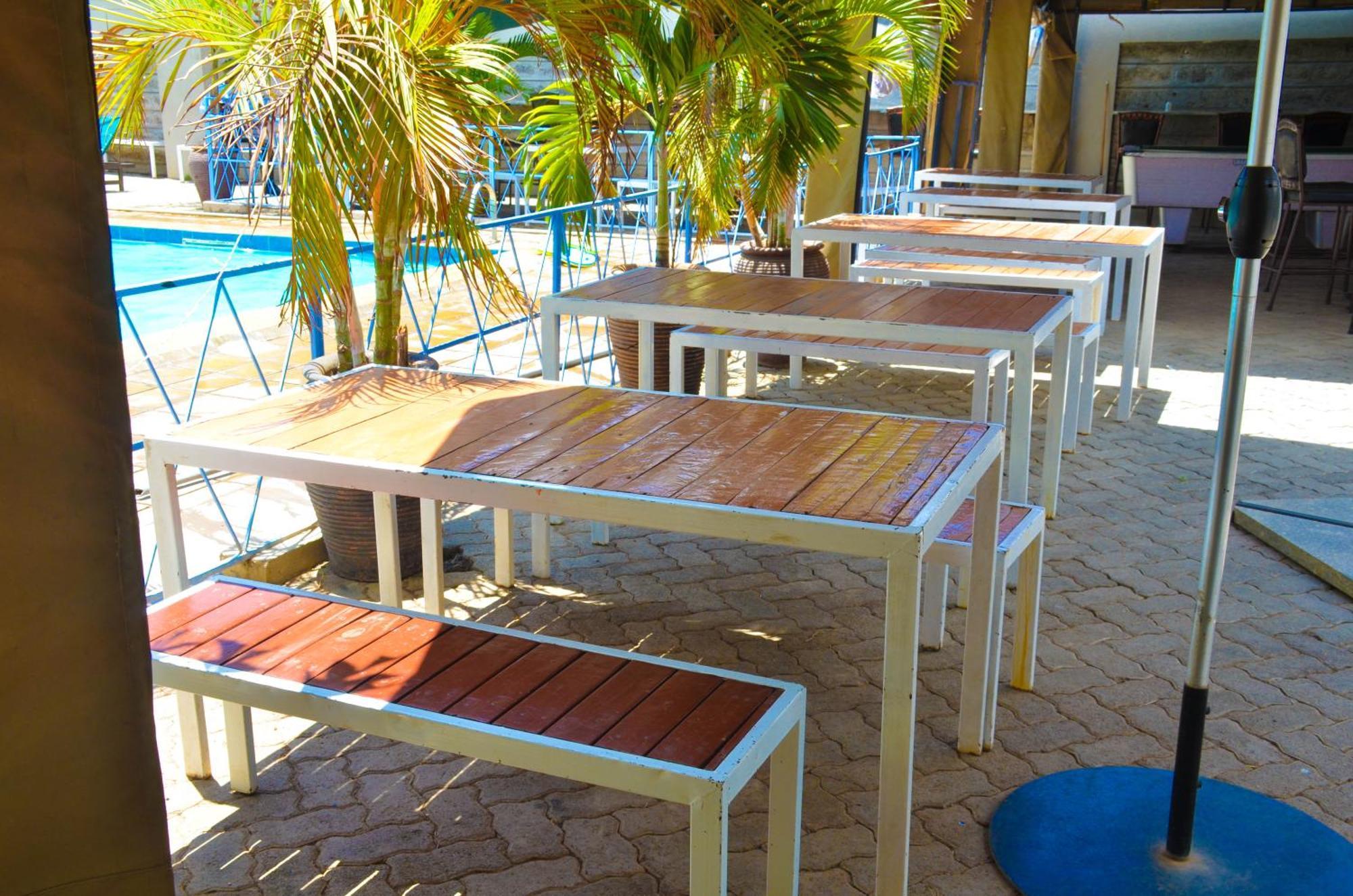 Gateway Bliss Gardens Hotel Ruiru ภายนอก รูปภาพ