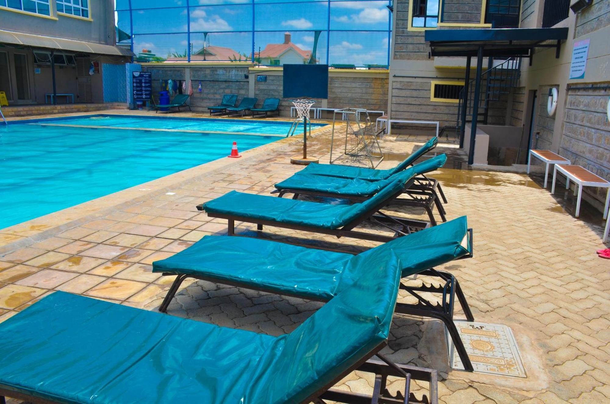 Gateway Bliss Gardens Hotel Ruiru ภายนอก รูปภาพ