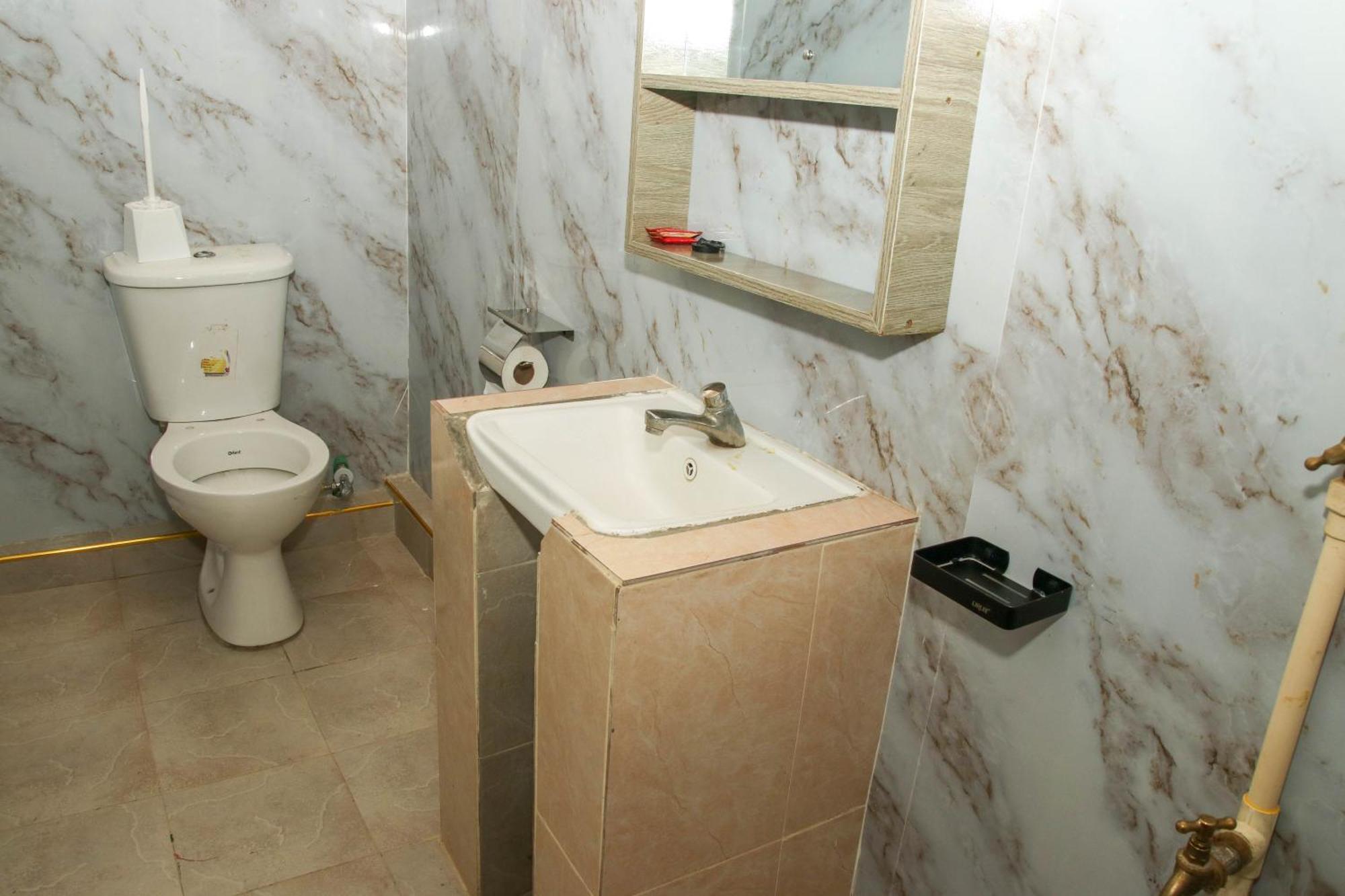 Gateway Bliss Gardens Hotel Ruiru ภายนอก รูปภาพ