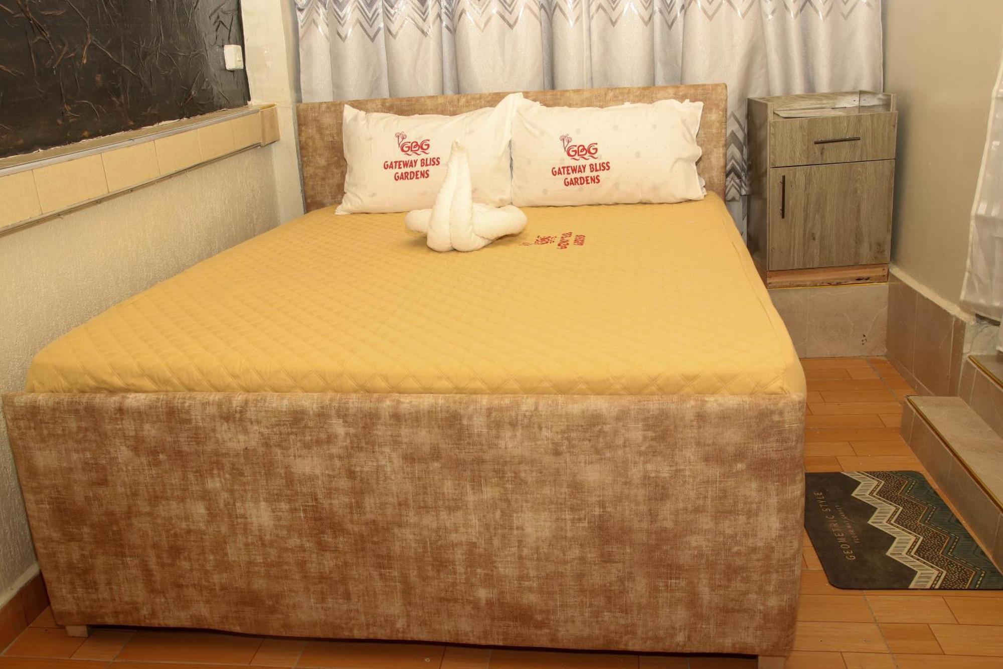 Gateway Bliss Gardens Hotel Ruiru ภายนอก รูปภาพ