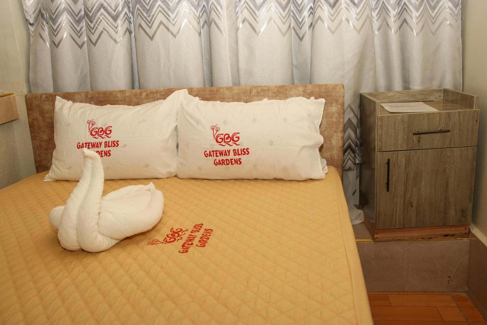 Gateway Bliss Gardens Hotel Ruiru ภายนอก รูปภาพ