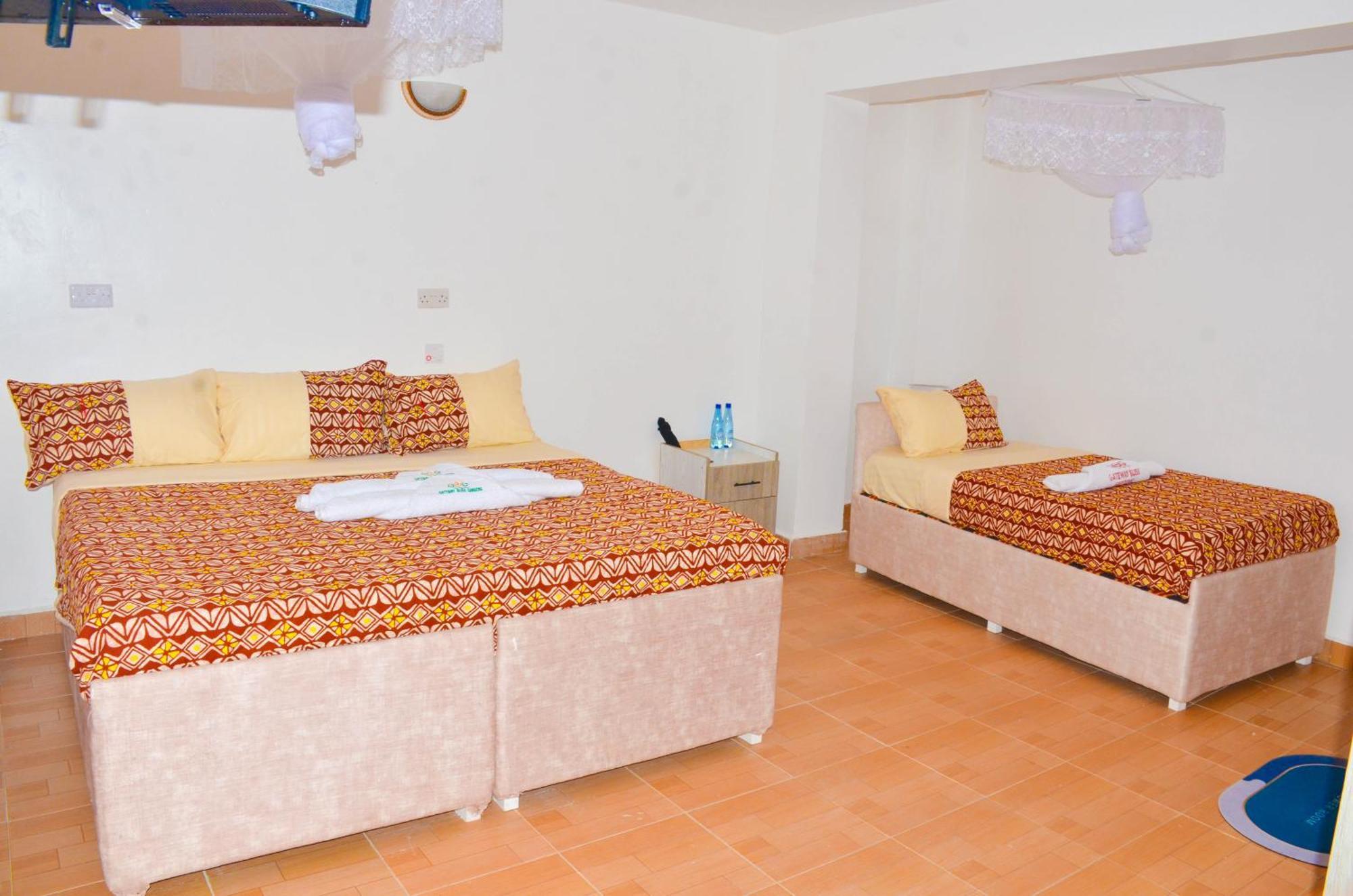 Gateway Bliss Gardens Hotel Ruiru ภายนอก รูปภาพ