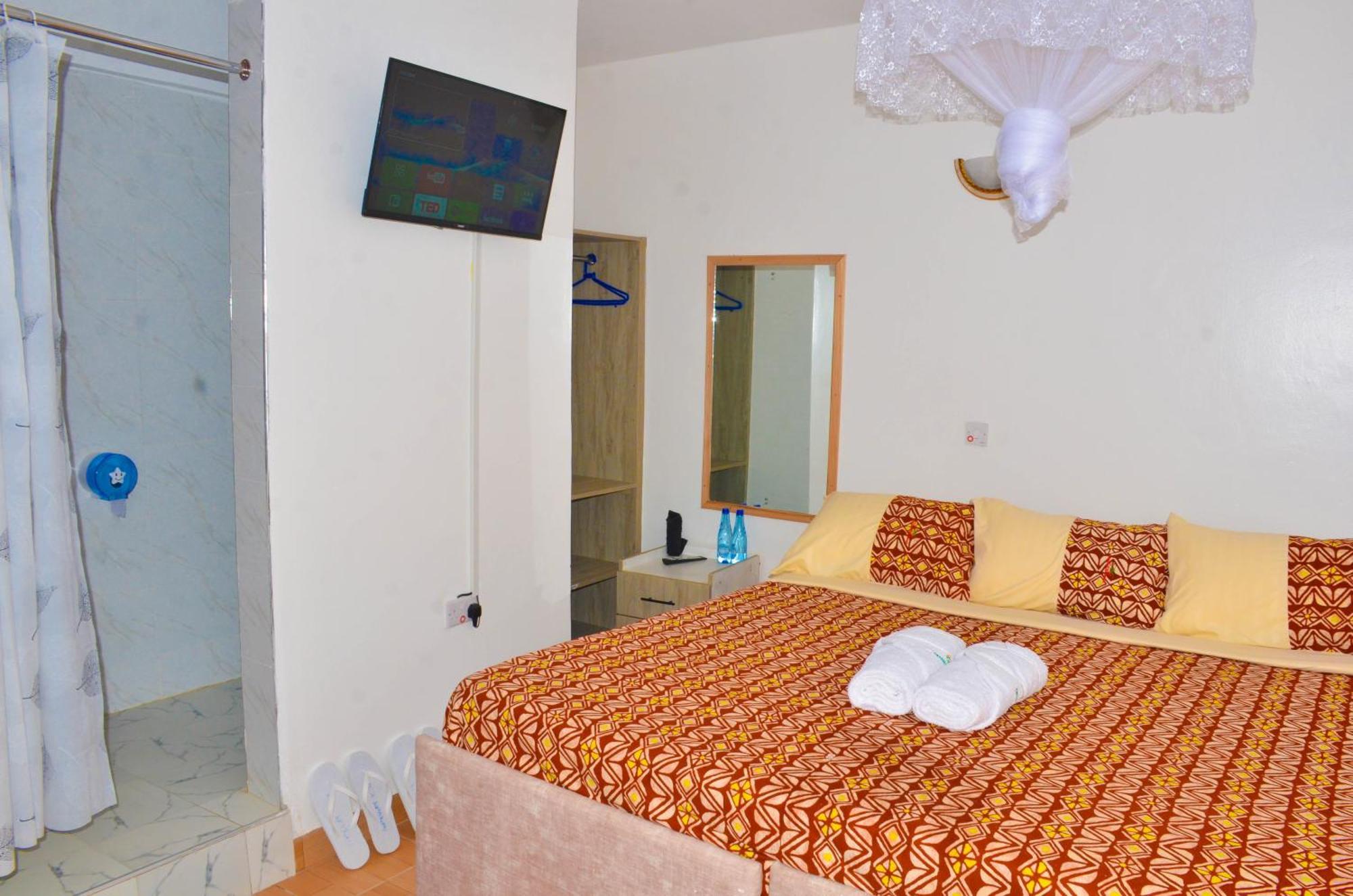Gateway Bliss Gardens Hotel Ruiru ภายนอก รูปภาพ