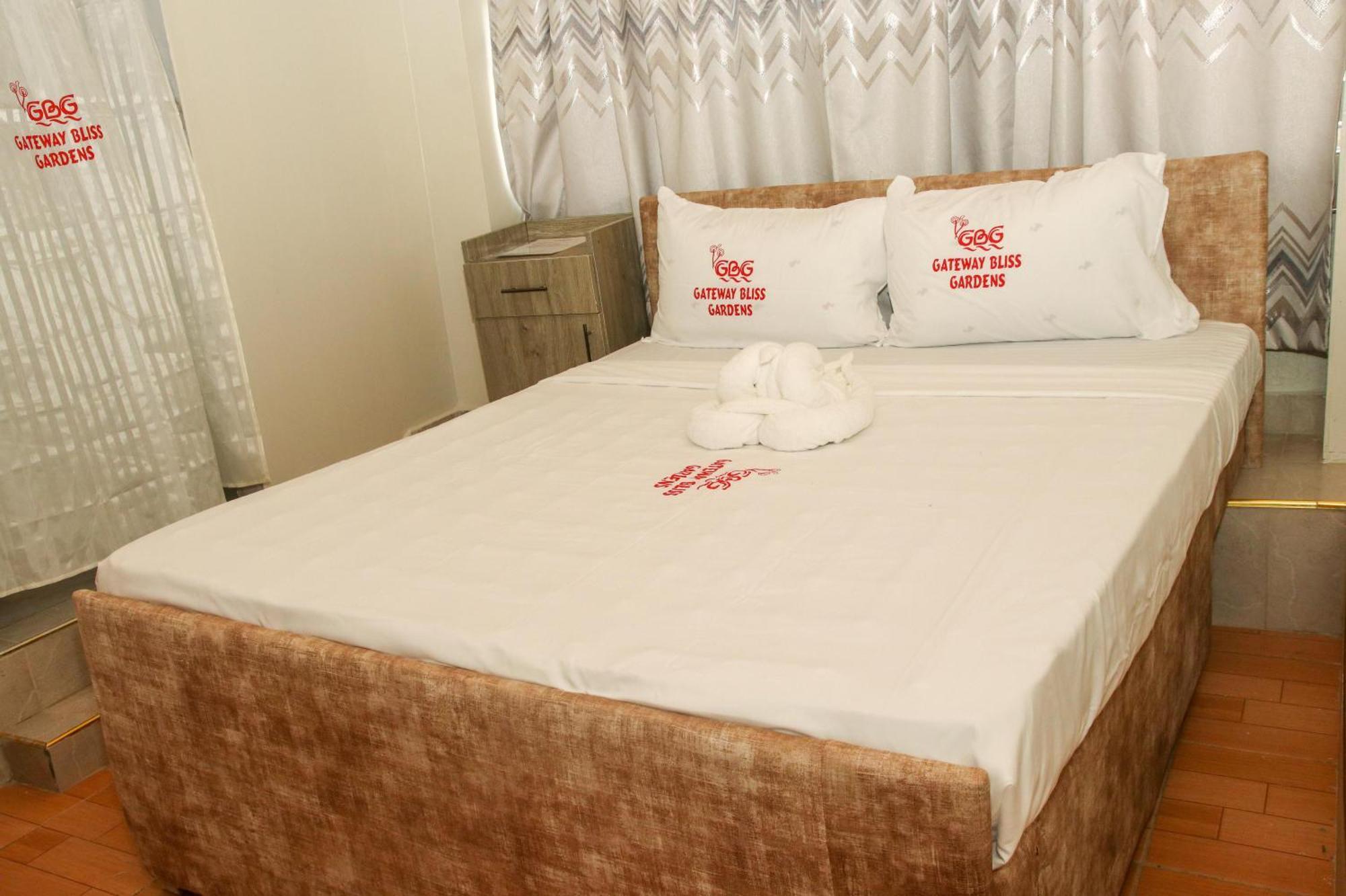 Gateway Bliss Gardens Hotel Ruiru ภายนอก รูปภาพ