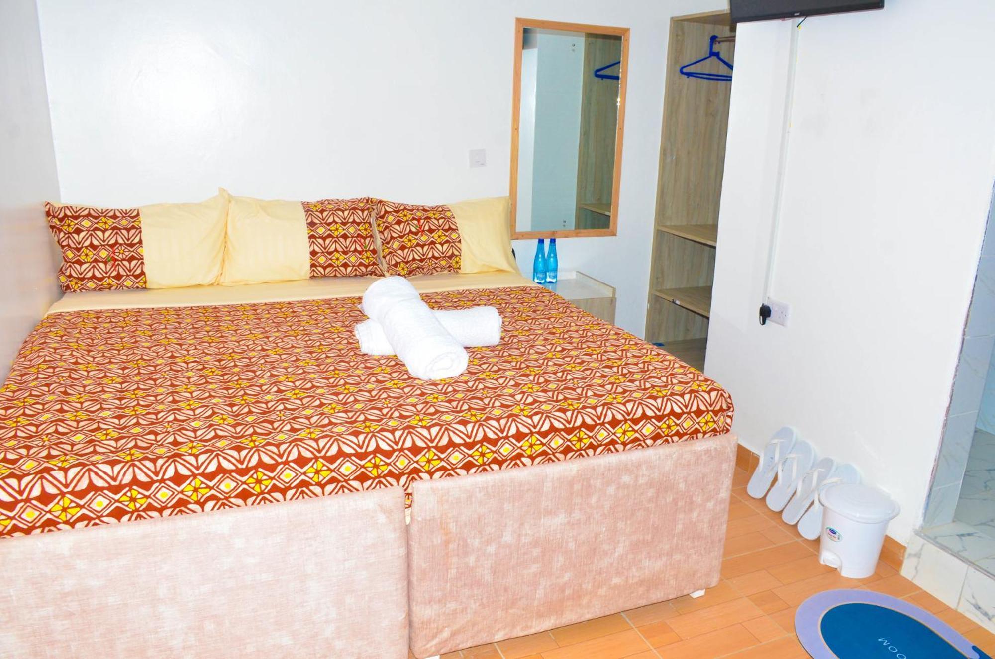 Gateway Bliss Gardens Hotel Ruiru ภายนอก รูปภาพ